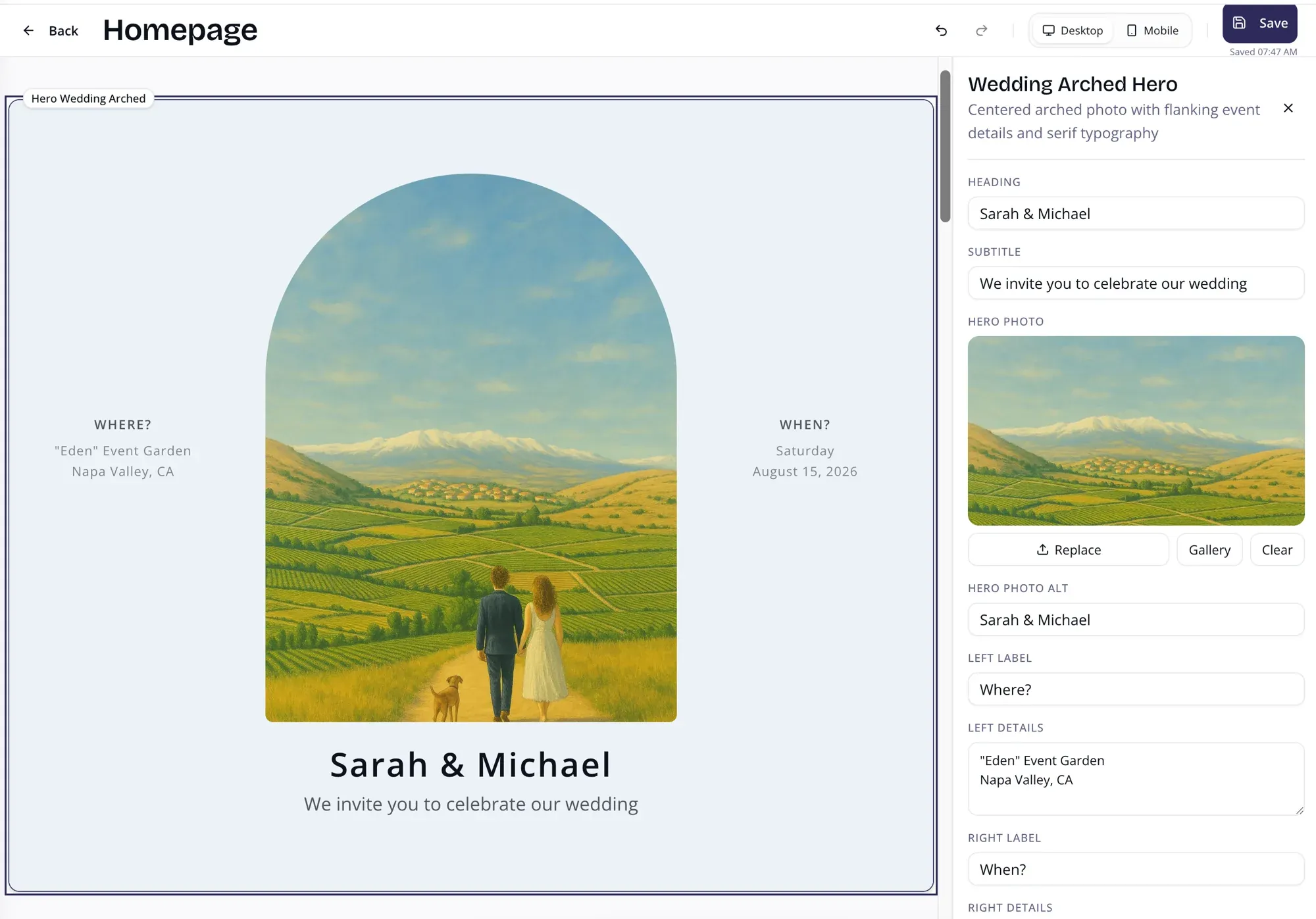 עורך הדפים — עריכה ויזואלית עם תצוגה מקדימה